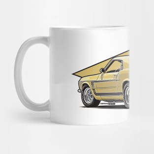 Camco Car Mug